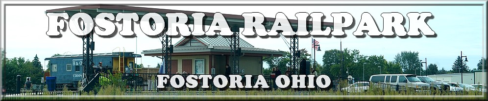 Fostoria RailPark